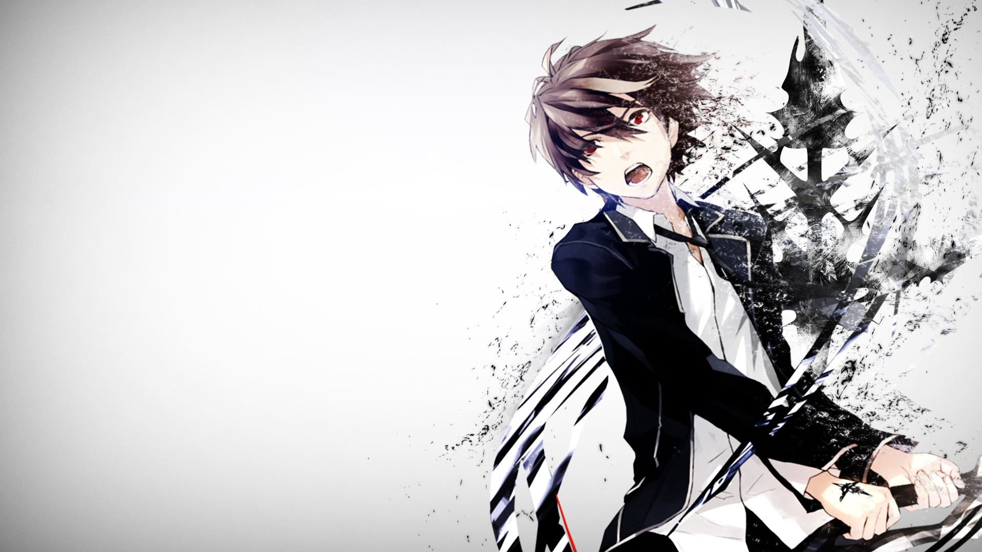 Anime Guilty Crown HD Wallpaper