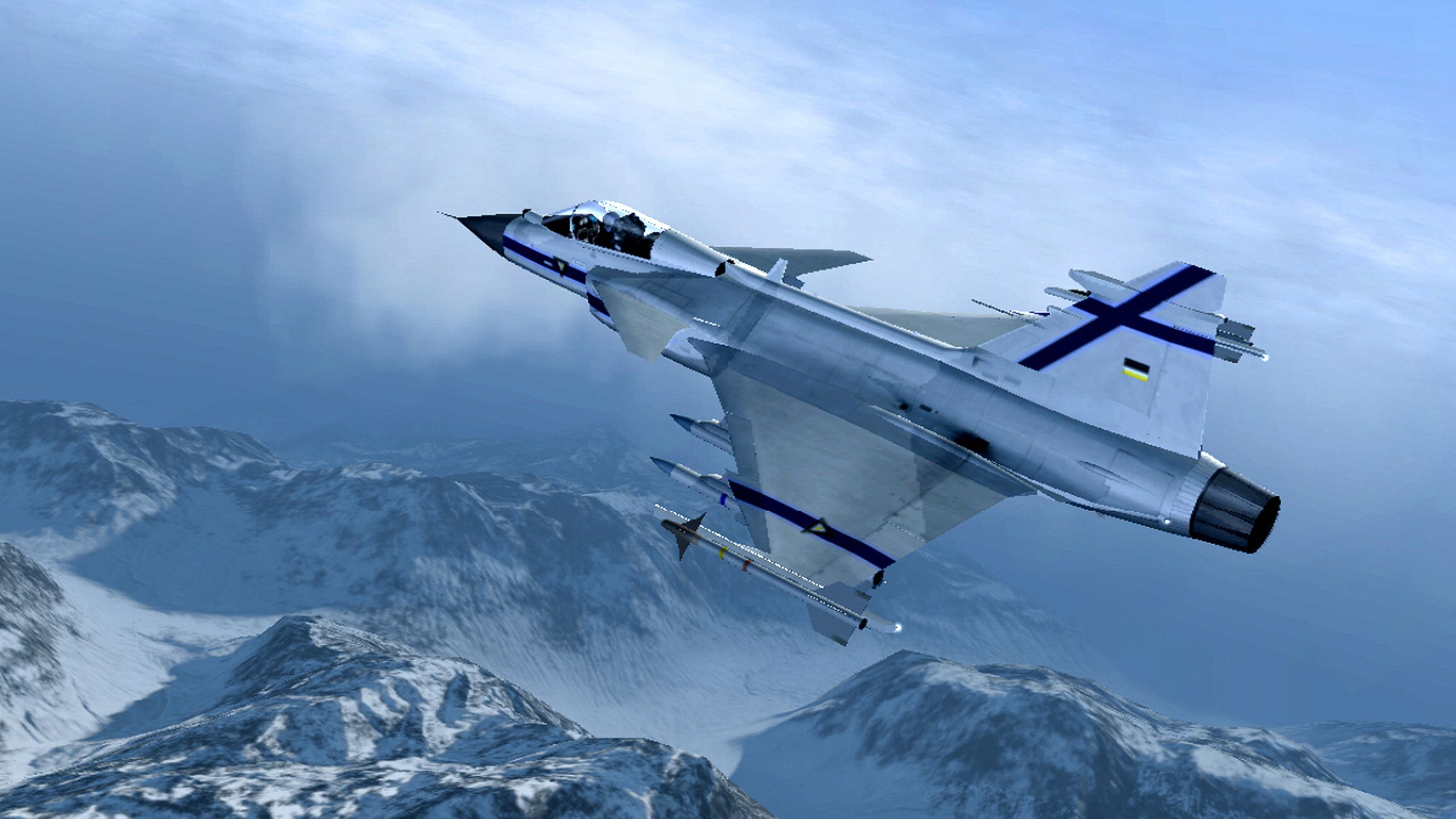 Video Game Ace Combat Zero: The Belkan War HD Wallpaper | Background Image