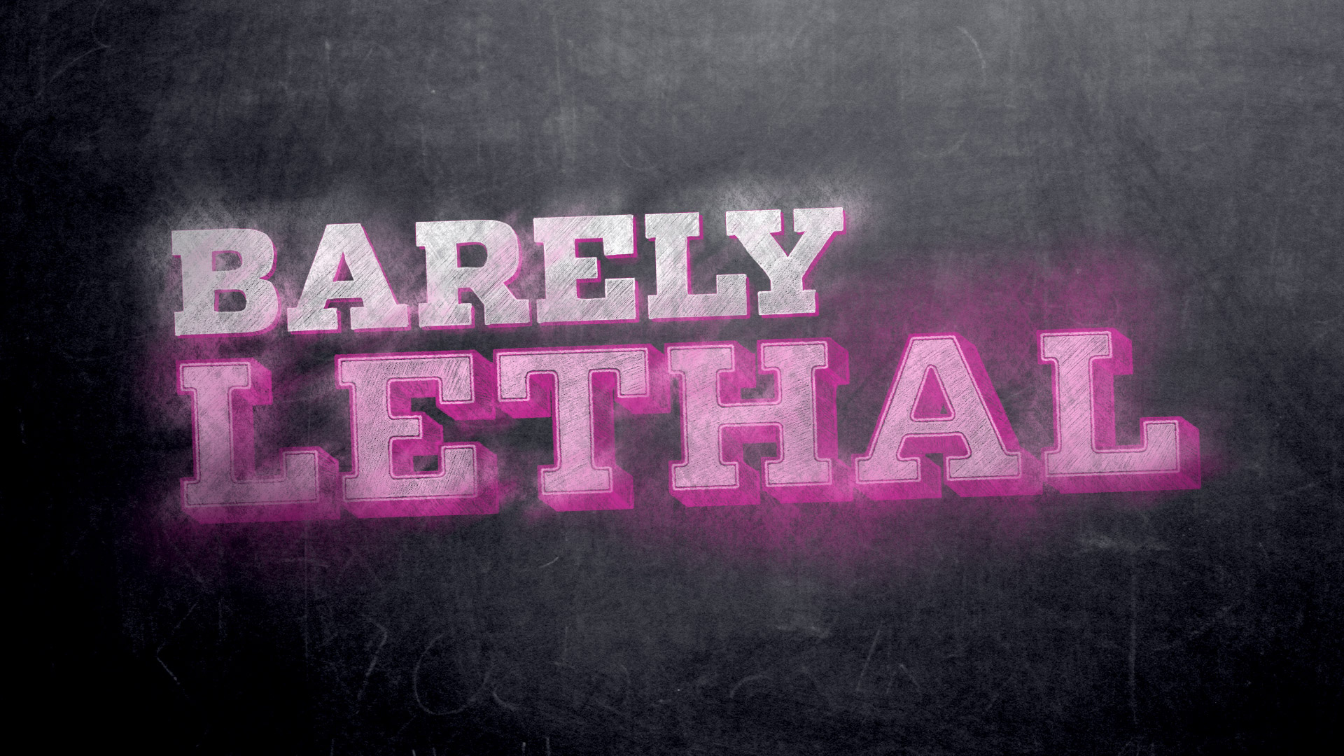 Barely Lethal HD Wallpaper