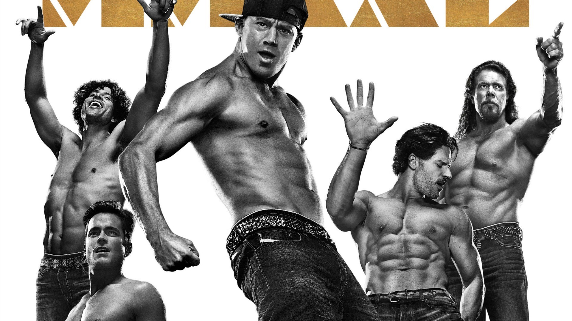 Movie Magic Mike XXL HD Wallpaper | Background Image