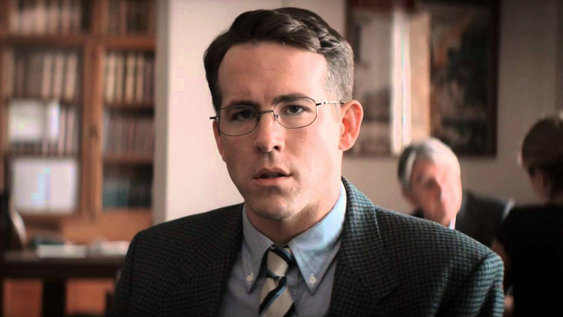 Download Ryan Reynolds Movie Woman In Gold HD Wallpaper