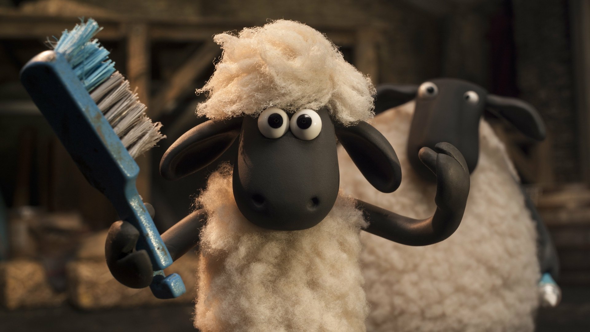 Download Movie Shaun The Sheep Movie 4k Ultra HD Wallpaper