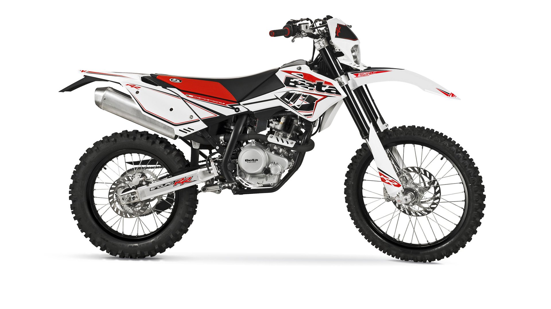 Download Vehicle BETA RR 125 LC HD Wallpaper