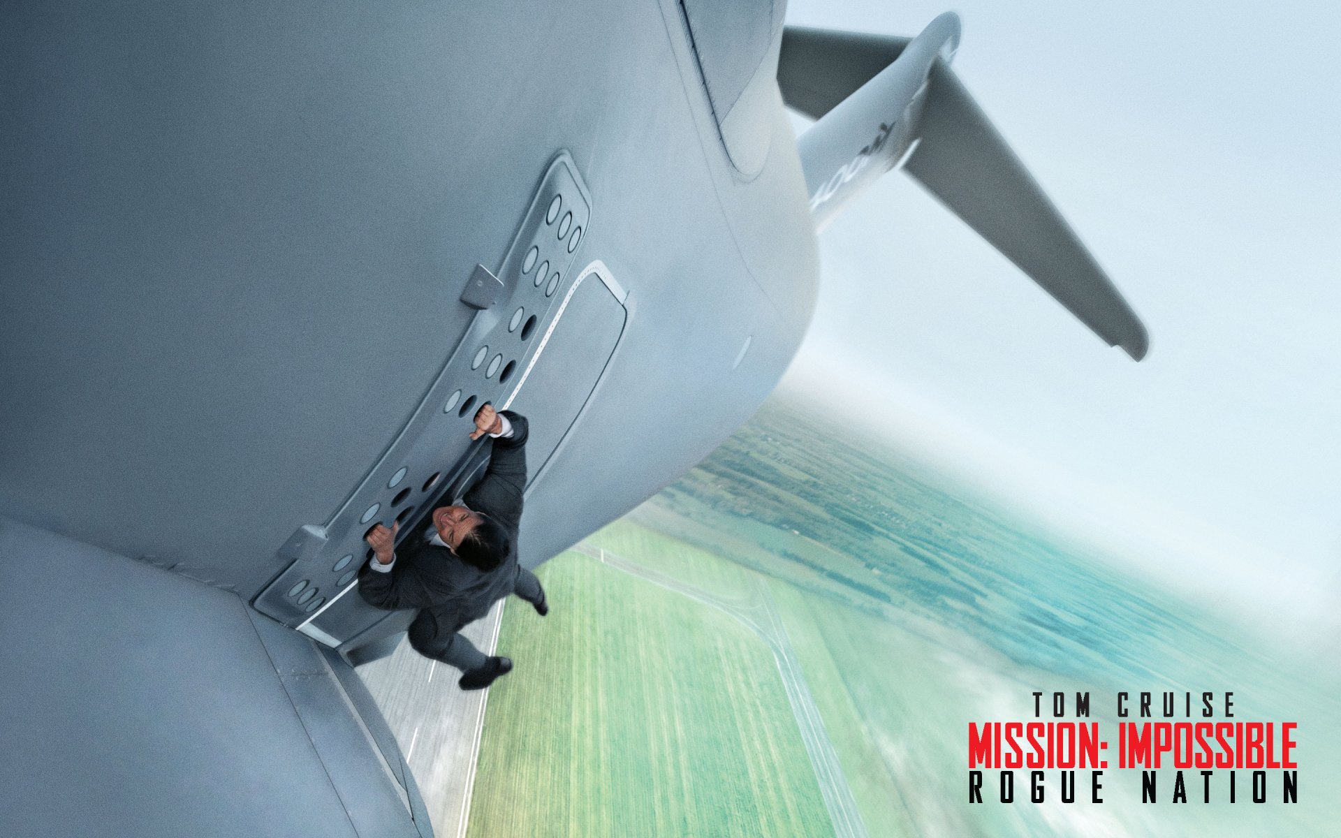 Download Movie Mission: Impossible - Rogue Nation HD Wallpaper