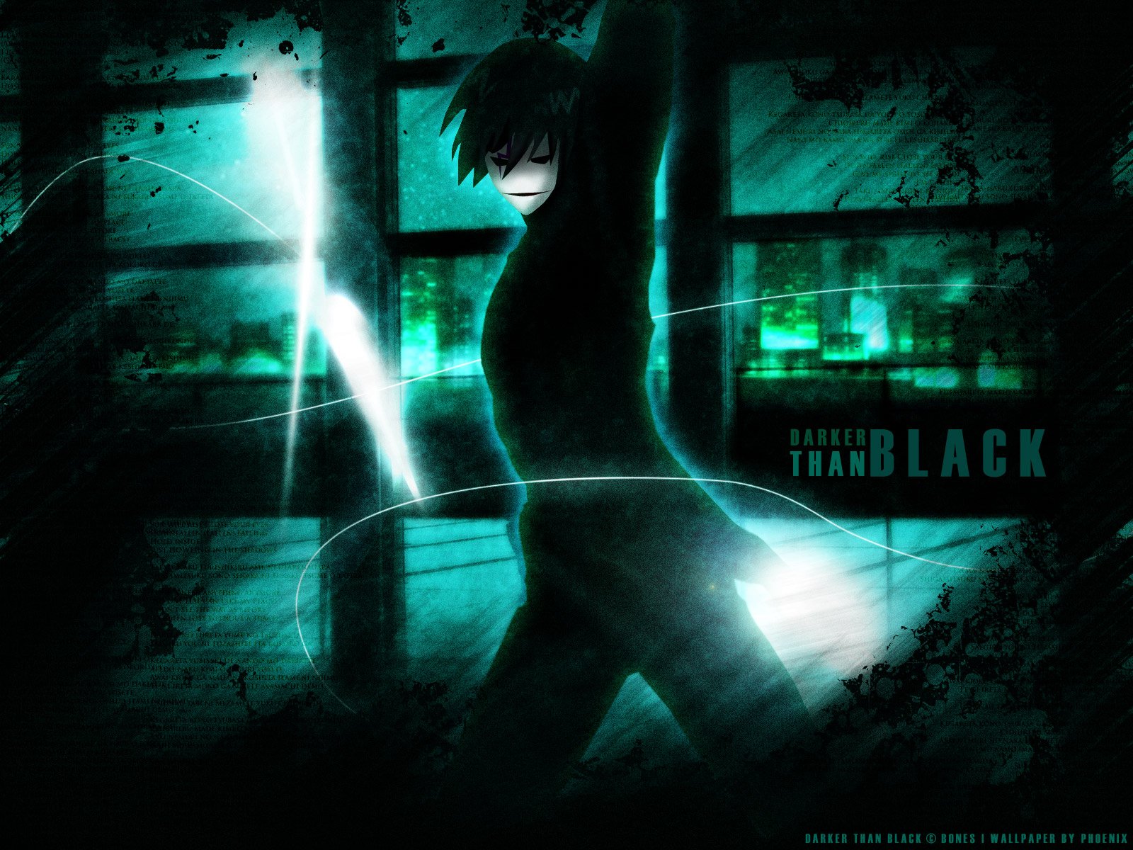 Download Hei (Darker Than Black) Anime Darker Than Black Wallpaper by xRedPhoenix
