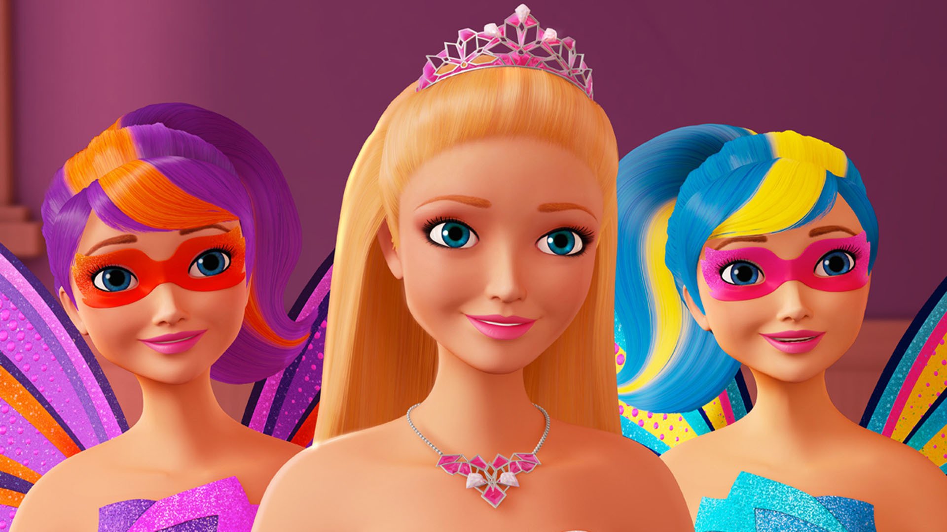 barbie new film 2020 in english