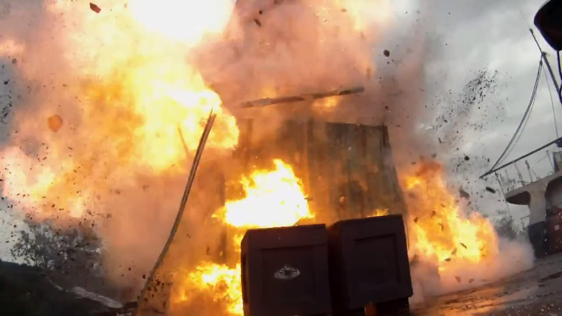 Download Movie The Marine 3: Homefront HD Wallpaper