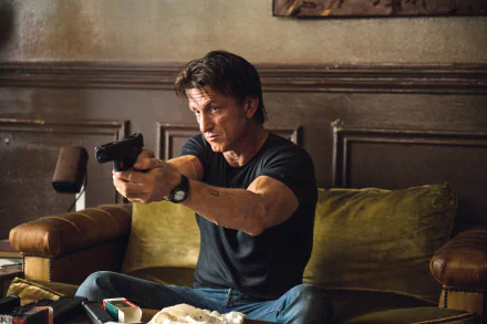 movie The Gunman HD Desktop Wallpaper | Background Image