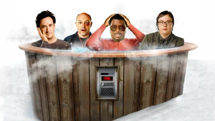 movie Hot Tub Time Machine HD Desktop Wallpaper | Background Image