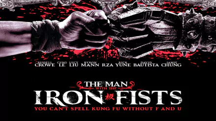 movie the man with the iron fists HD Desktop Wallpaper | Background Image