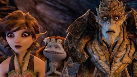 movie Strange Magic HD Desktop Wallpaper | Background Image