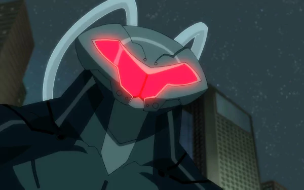 Black Manta movie Justice League: Throne of Atlantis HD Desktop Wallpaper | Background Image