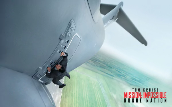 movie Mission: Impossible - Rogue Nation HD Desktop Wallpaper | Background Image