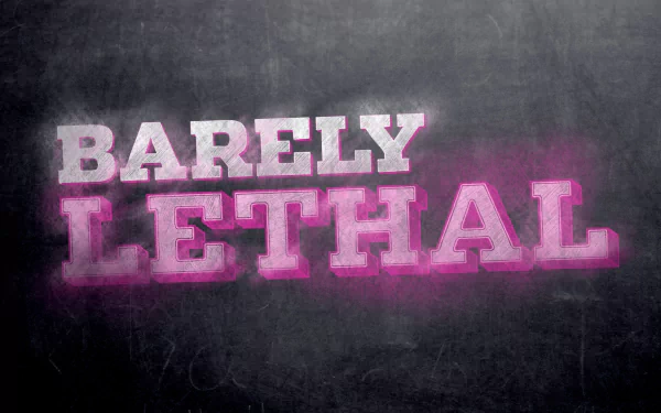 movie Barely Lethal HD Desktop Wallpaper | Background Image