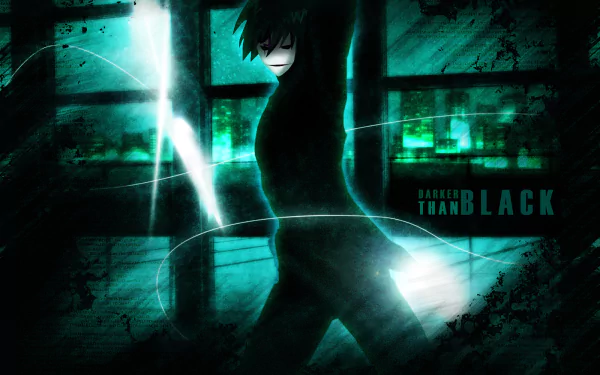  Darker than Black - Hei by xRedPhoenix