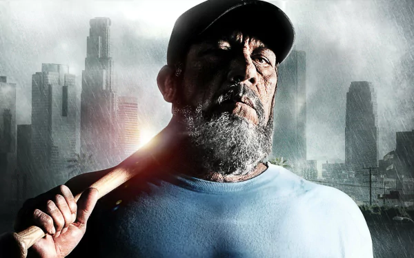 movie Bad Ass HD Desktop Wallpaper | Background Image