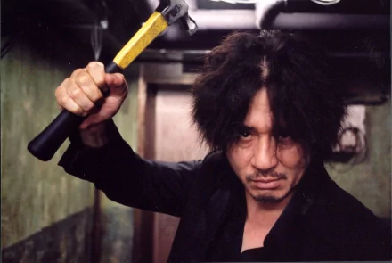 Oldboy movie Oldboy (2003) HD Desktop Wallpaper | Background Image