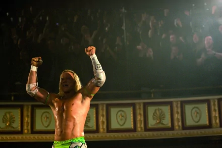 Mickey Rourke movie The Wrestler HD Desktop Wallpaper | Background Image