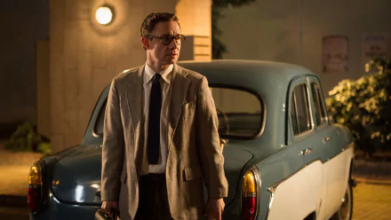 movie The Eichmann Show HD Desktop Wallpaper | Background Image