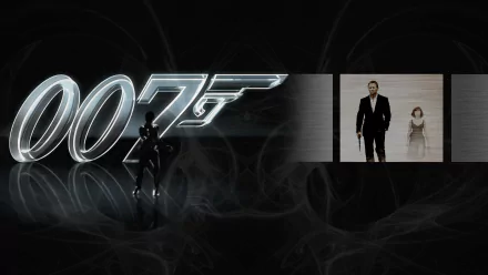 Camille Montes Olga Kurylenko James Bond Daniel Craig movie Quantum Of Solace HD Desktop Wallpaper | Background Image