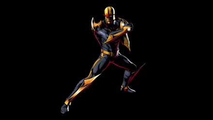 Nova (Marvel Comics) Comic Nova HD Desktop Wallpaper | Background Image
