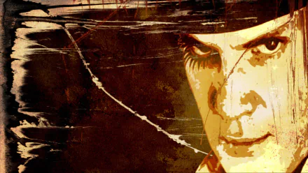 movie A Clockwork Orange HD Desktop Wallpaper | Background Image