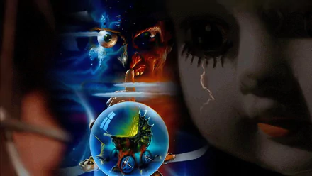 movie a nightmare on elm street 5: the dream child HD Desktop Wallpaper | Background Image