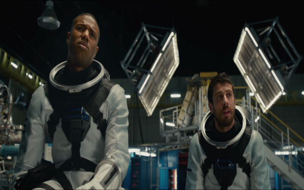 Movie Fantastic Four (2015) Astronaut Fantastic Four HD Wallpaper | Background Image