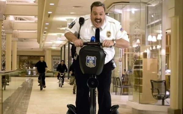 movie Paul Blart: Mall Cop HD Desktop Wallpaper | Background Image