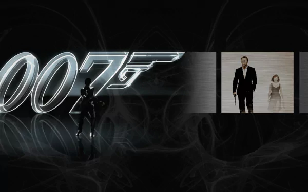 Camille Montes Olga Kurylenko James Bond Daniel Craig movie Quantum Of Solace HD Desktop Wallpaper | Background Image