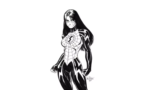 Comic silk HD Desktop Wallpaper | Background Image