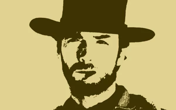 movie A Fistful of Dollars HD Desktop Wallpaper | Background Image