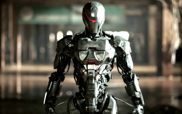 Movie Robocop (2014) RoboCop Machine Robot Sci Fi HD Wallpaper | Background Image