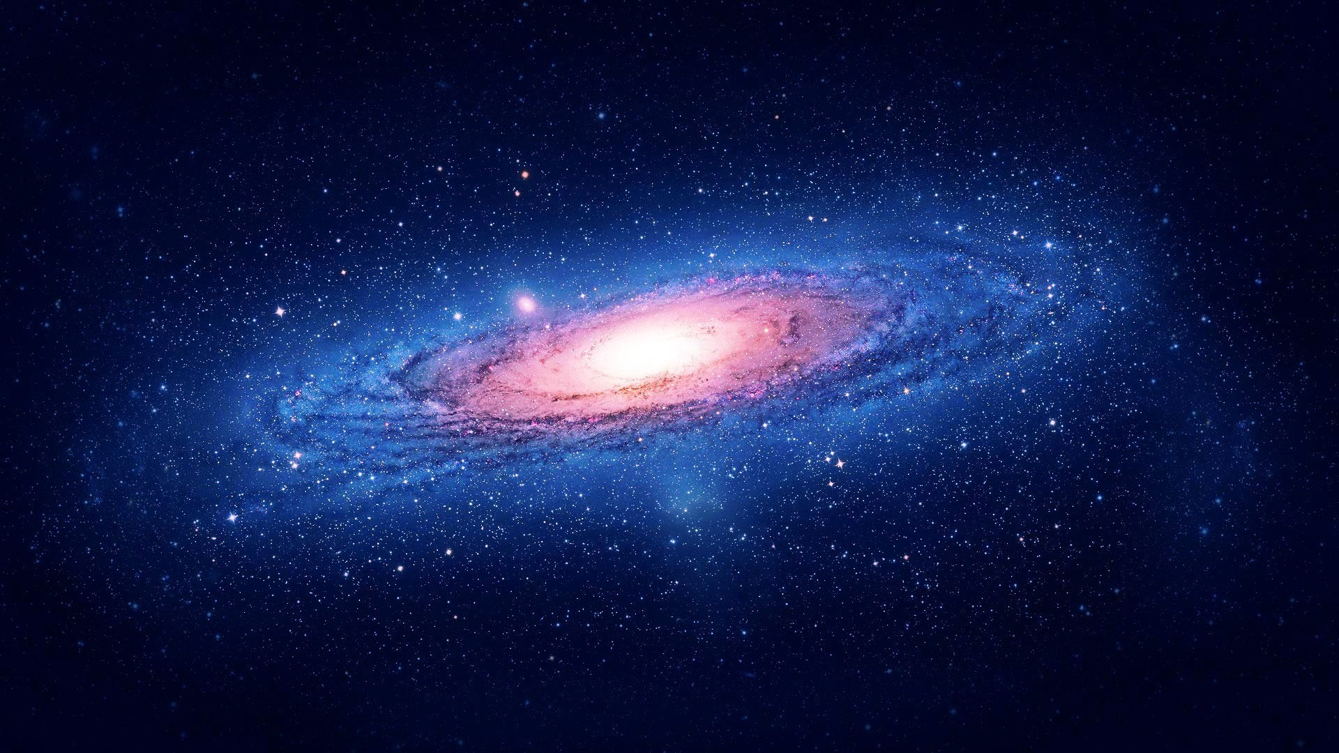 Andromeda Galaxy Hd Wallpaper Background Image 1920x1080 Id