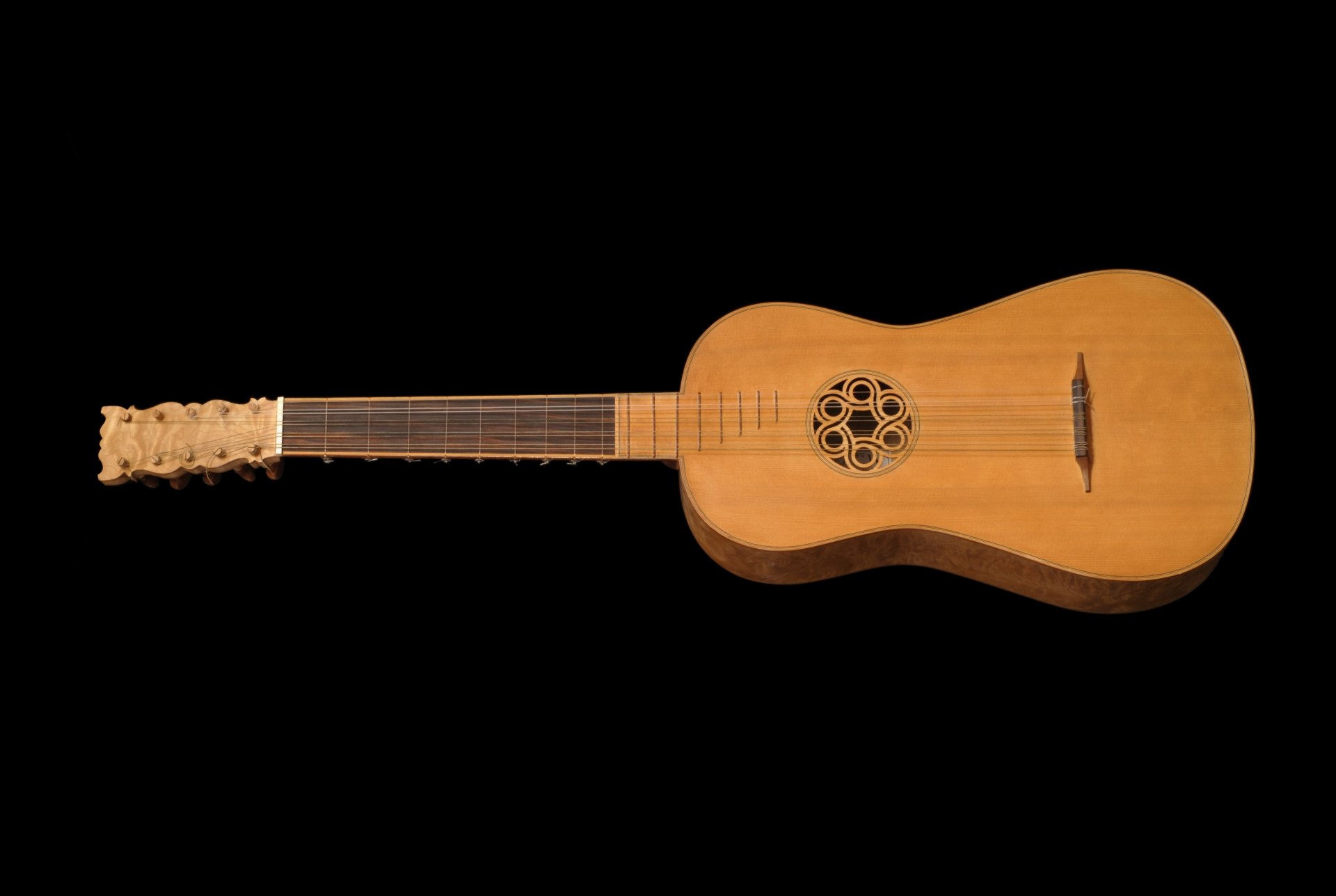 Guitar 4k Ultra HD Wallpaper | Background Image ...
