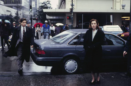 TV Show The X-Files HD Desktop Wallpaper | Background Image