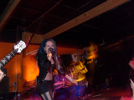 music Alissa White-Gluz HD Desktop Wallpaper | Background Image