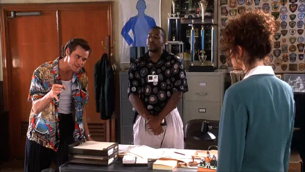 movie Ace Ventura: Pet Detective HD Desktop Wallpaper | Background Image