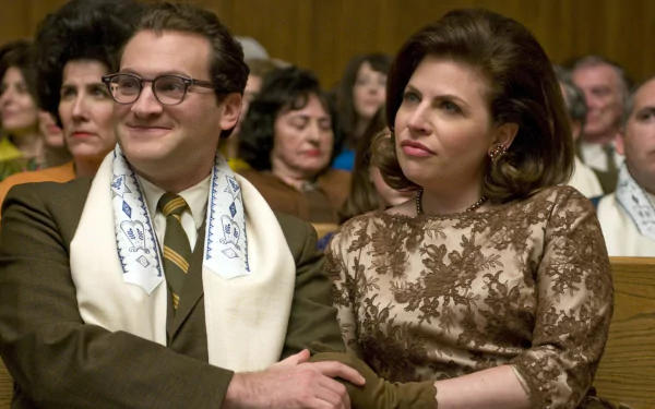 movie A Serious Man HD Desktop Wallpaper | Background Image