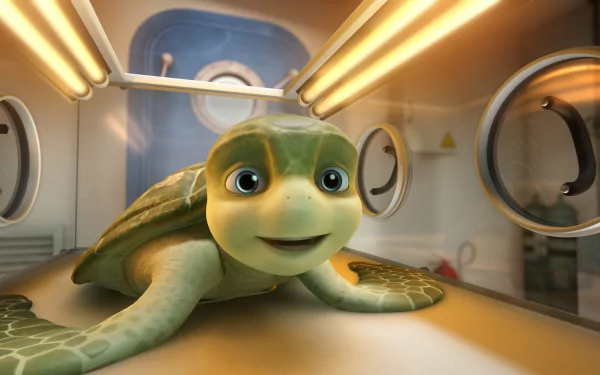 movie a turtle's tale: sammy's adventures HD Desktop Wallpaper | Background Image