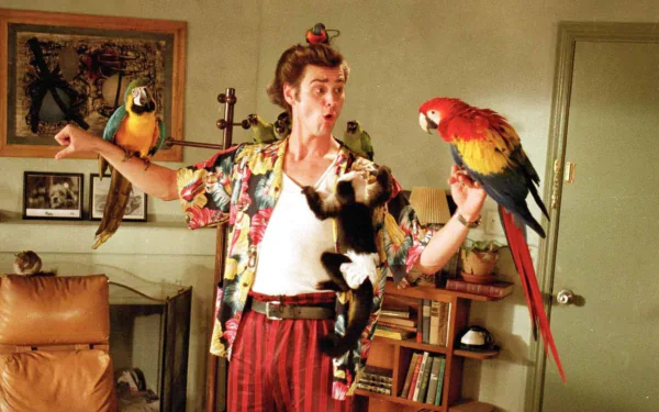 movie Ace Ventura: Pet Detective HD Desktop Wallpaper | Background Image