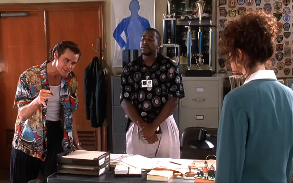 movie Ace Ventura: Pet Detective HD Desktop Wallpaper | Background Image