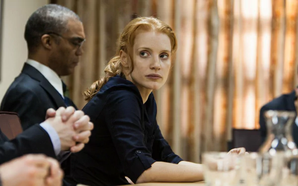 Jessica Chastain movie Zero Dark Thirty HD Desktop Wallpaper | Background Image