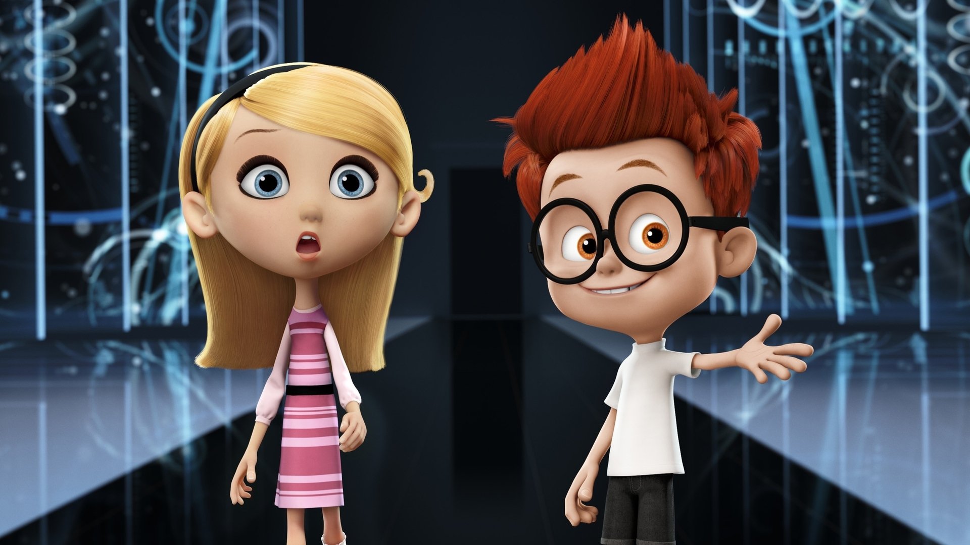 Mr. Peabody & Sherman HD Wallpapers and Backgrounds. 