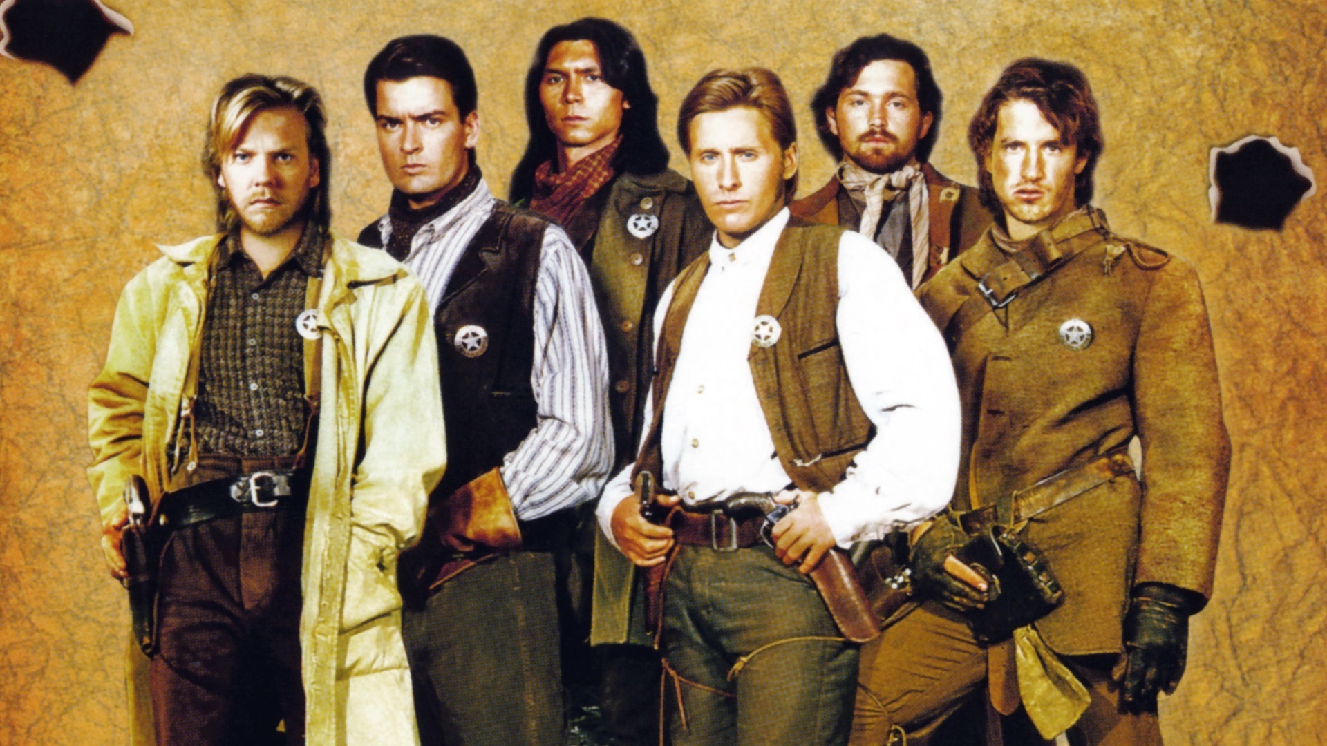 Movie Young Guns HD Wallpaper | Background Image