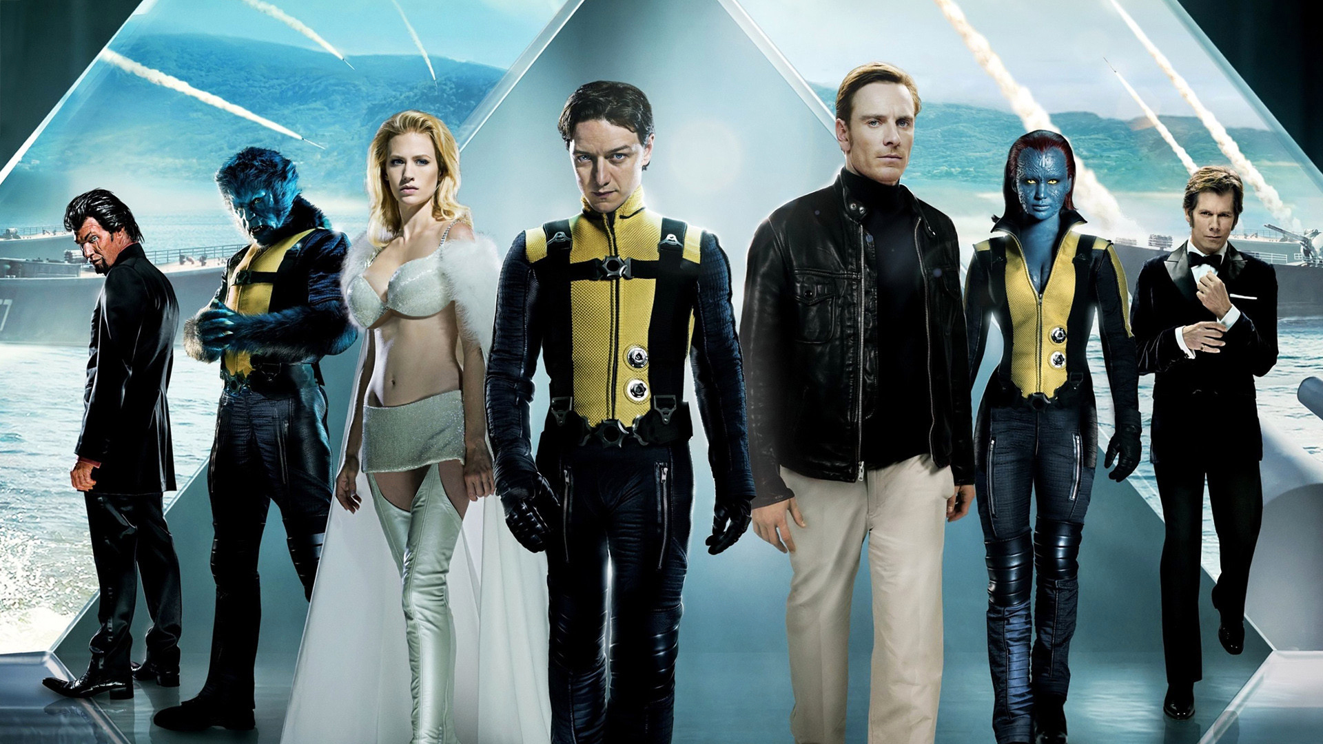 Movie X-Men: First Class HD Wallpaper