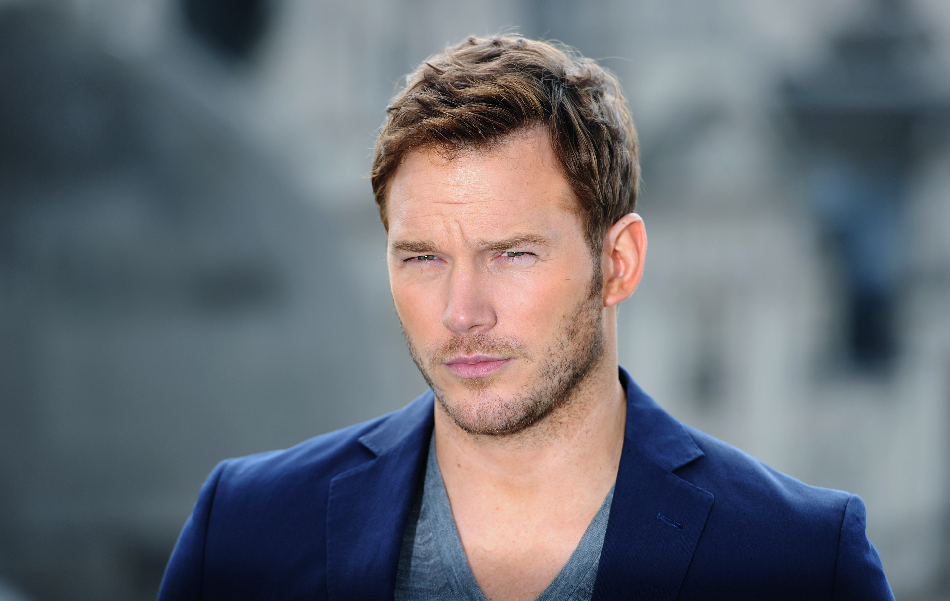 Chris Pratt 4k Ultra HD Wallpaper | Background Image | 3874x2451