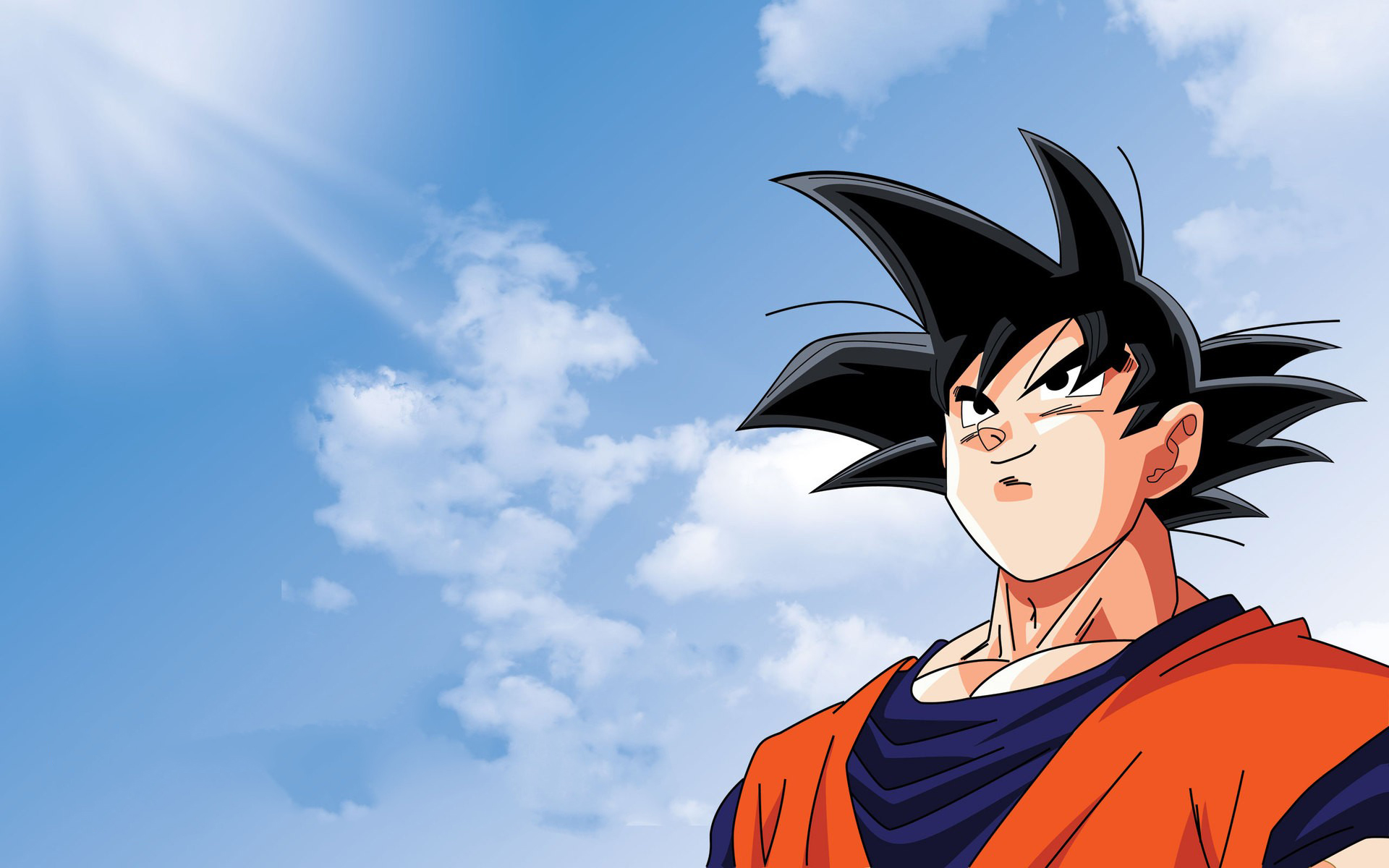 Goku Ultra Instinct  HD WallPaper by MisMagJr on DeviantArt