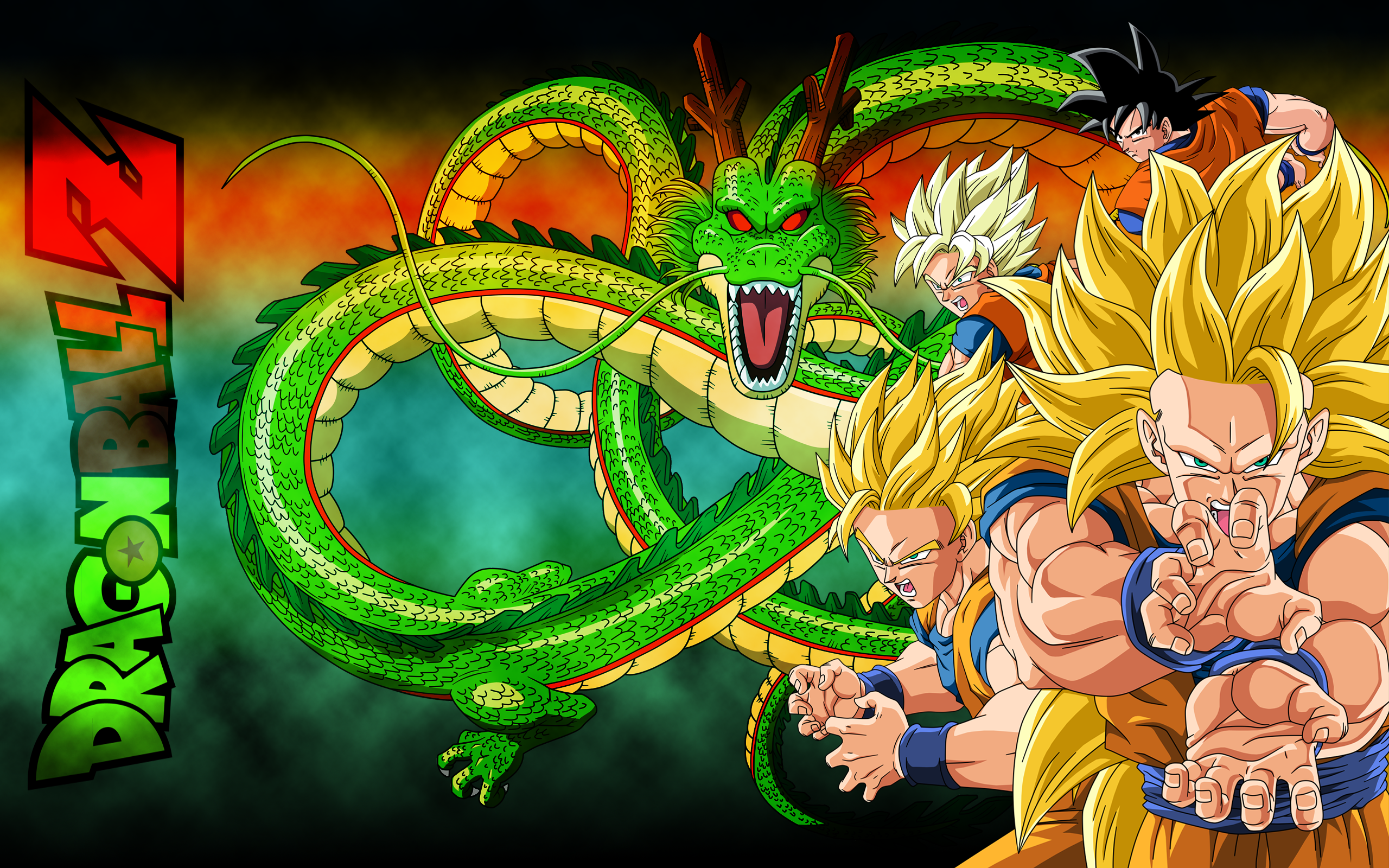 10+] Shenron (Dragon Ball) Wallpapers