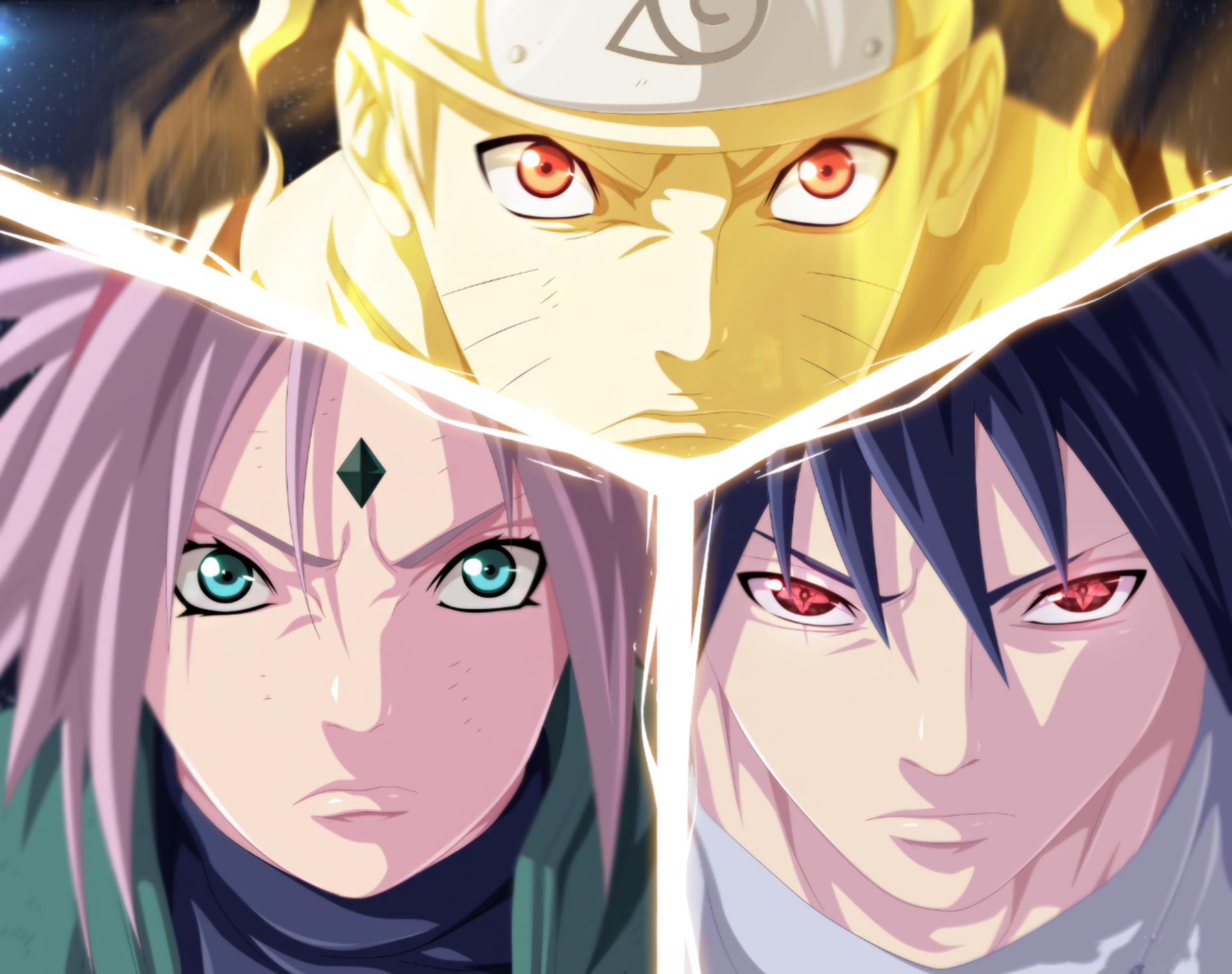 Naruto Team 12